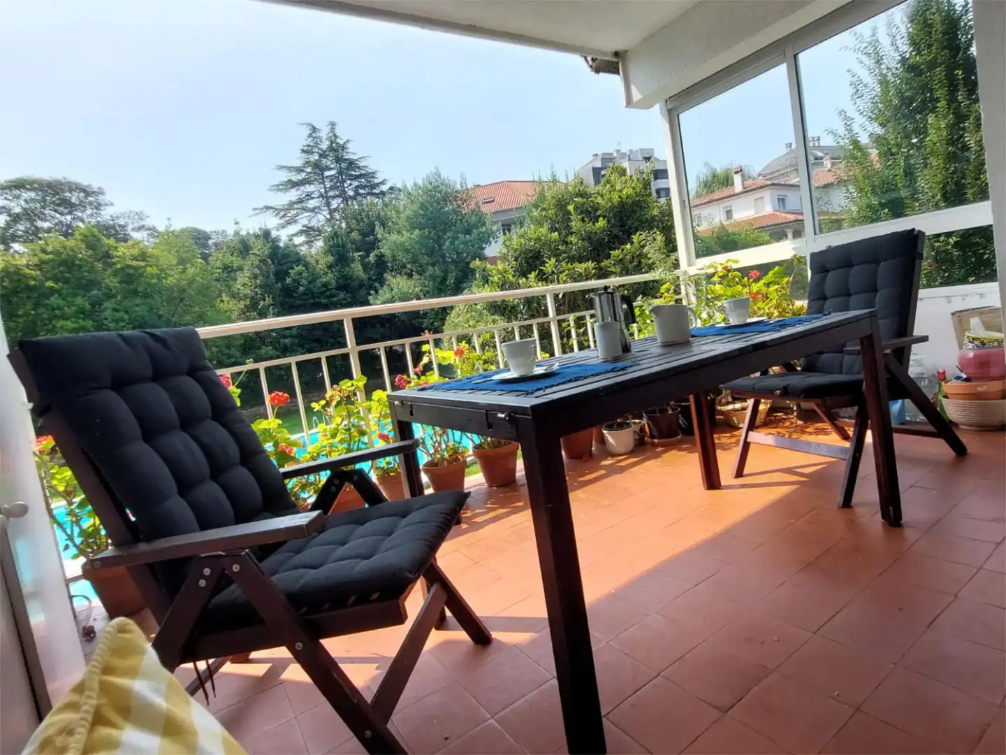 Jardí de Pis en venda en Santander amb Calefacció, Jardí privat i Parquet