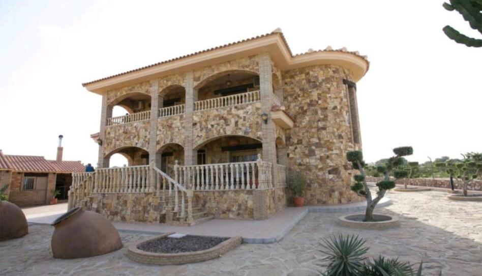 Photo 1 of Country house to rent in N-340a, 31, Vera Ciudad, Almería