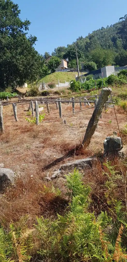 Land for sale in Nigrán