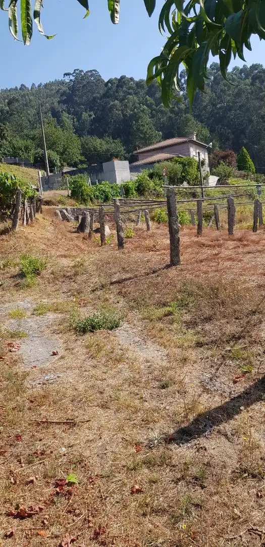 Land for sale in Nigrán