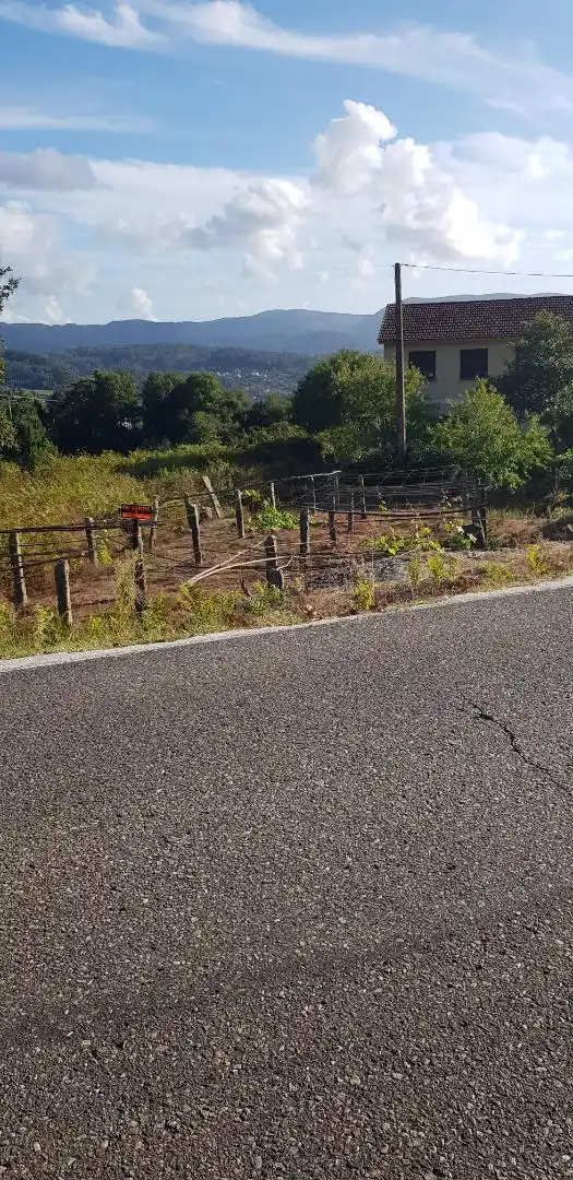 Land for sale in Nigrán