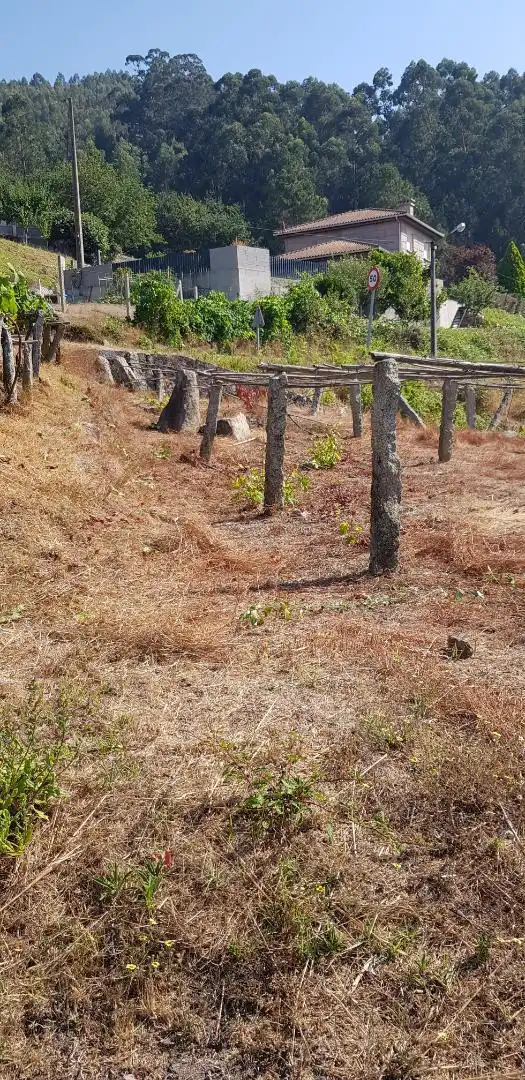 Land for sale in Nigrán