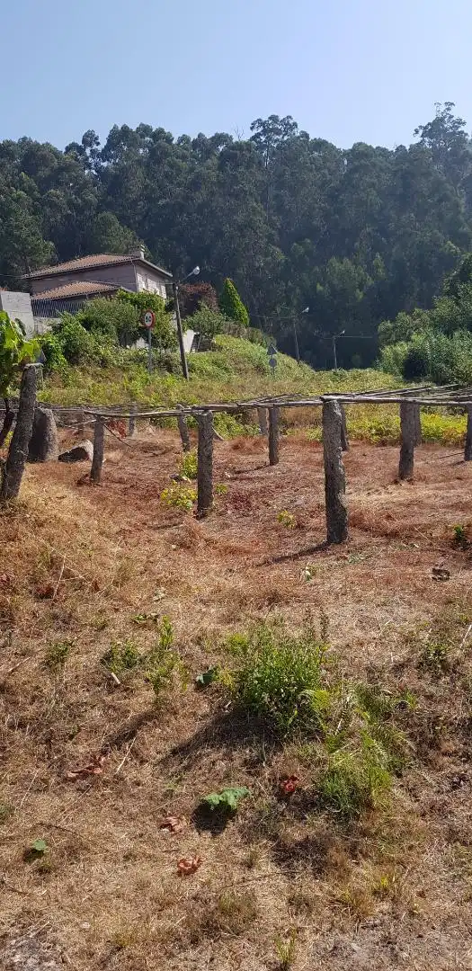 Land for sale in Nigrán