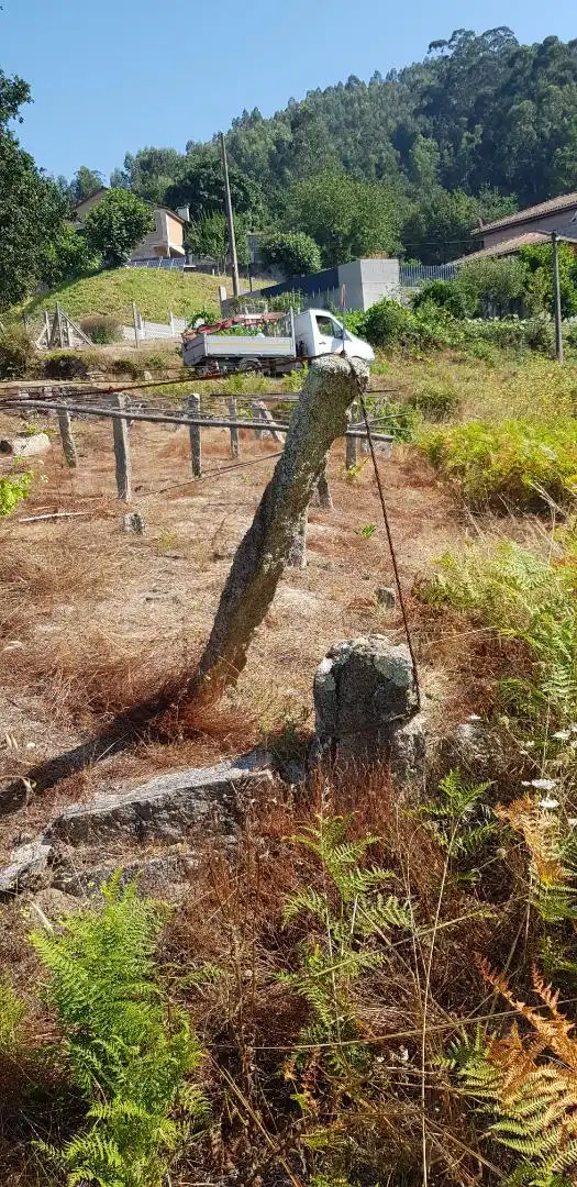 Land for sale in Nigrán