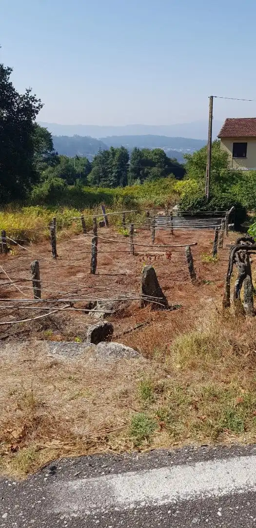 Land for sale in Nigrán