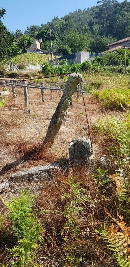 Land for sale in Nigrán