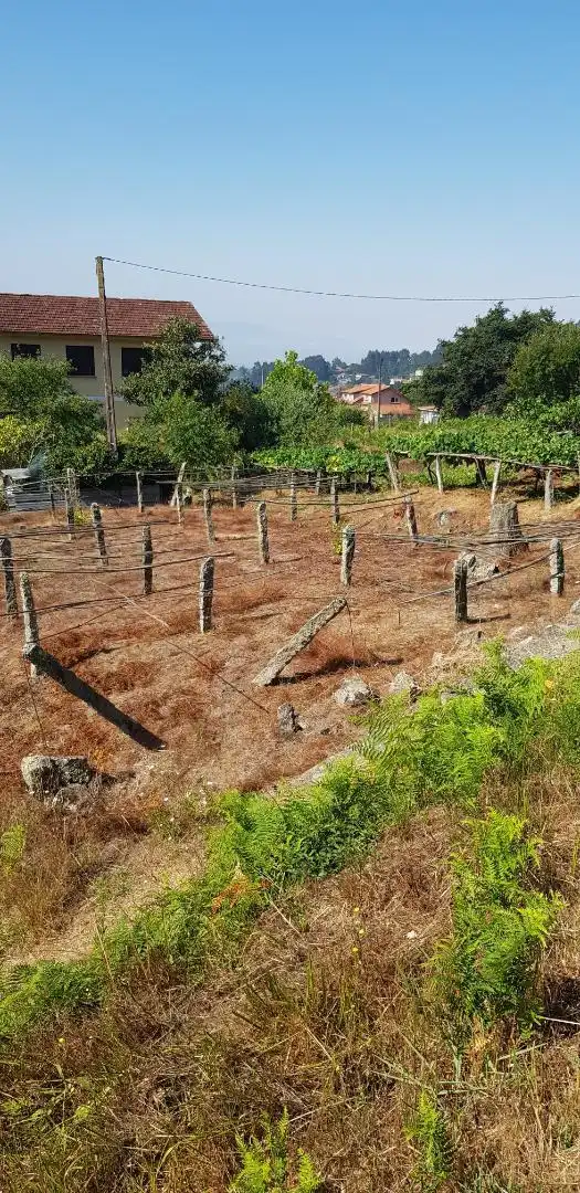 Land for sale in Nigrán