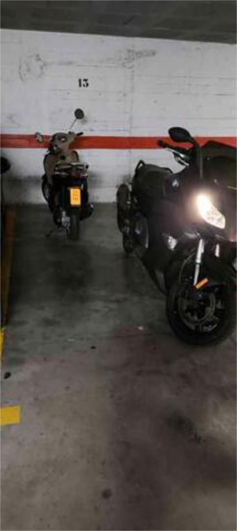 Exterior view of Garage to rent in Málaga Capital