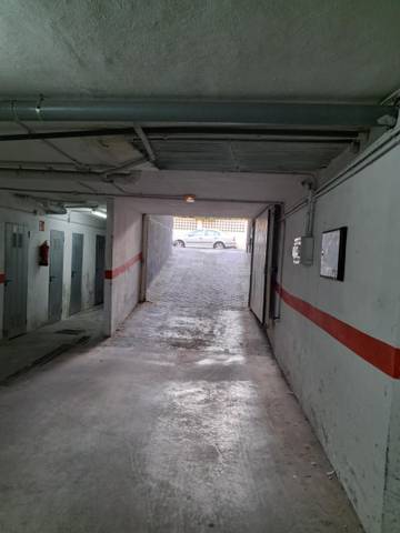 Garaje en Alquiler en Calle Bergantin, 38 en Avenida Habaneras - Curva de Palangre