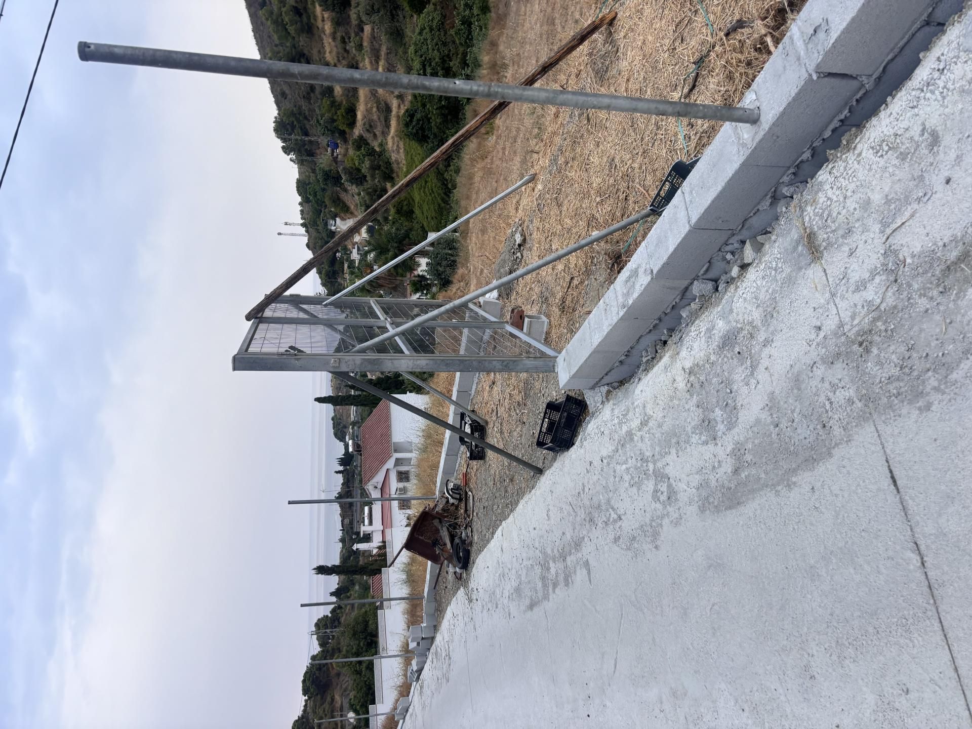 Vista exterior de Terreno en venta en Nerja