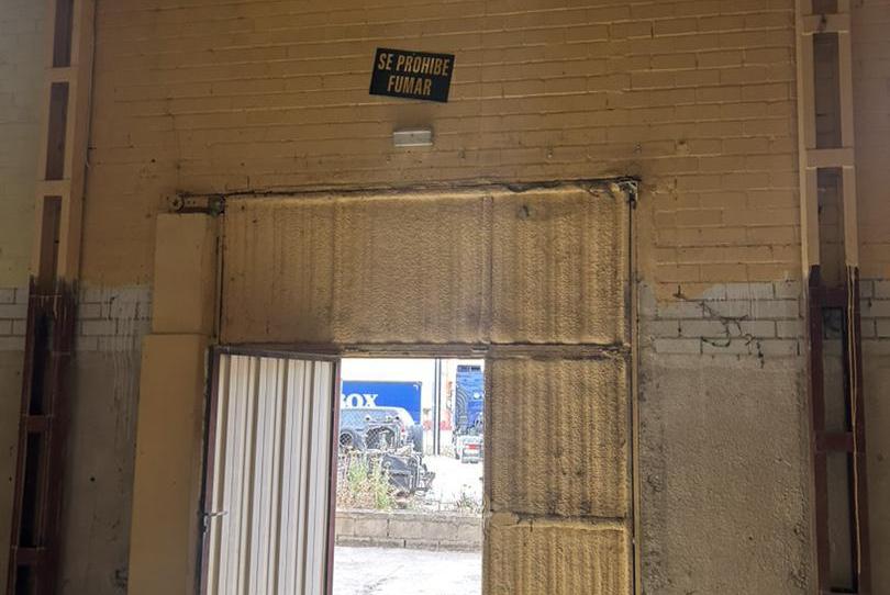 Photo 1 of Industrial buildings for sale in Avenida Luis Mateos, 114, Allendeduero, Burgos