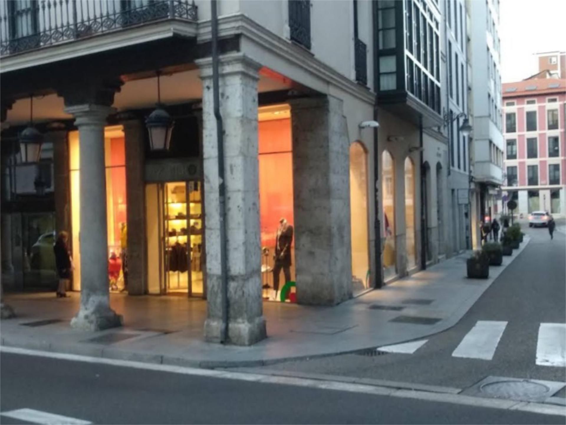 Local de alquiler en Valladolid Capital con Aire acondicionado, Calefacción y Amueblado