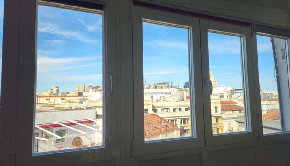 Attic to rent in Calle de Esparteros, 4, Sol, Madrid - image 1 Photo 1 of Attic to rent in Calle de Esparteros, 4, Sol, Madrid