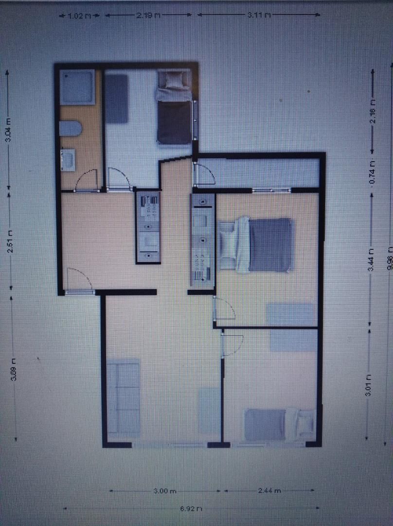 Flat for sale in Vilafranca del Penedès