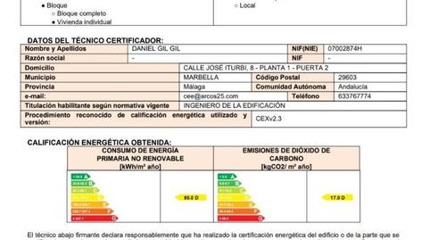 Photo 4 of Flat for sale in Avenida de Madrid, 16, San Ildefonso, Granada