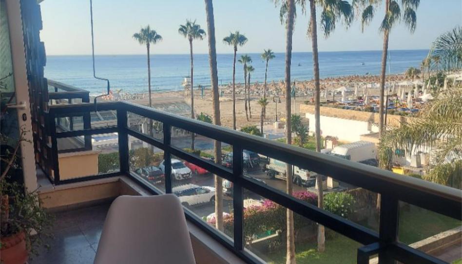 Flat to rent in Calle del Remo, 3, La Carihuela - Los Nidos, Málaga - image 1 Photo 1 of Flat to rent in Calle del Remo, 3, La Carihuela - Los Nidos, Málaga