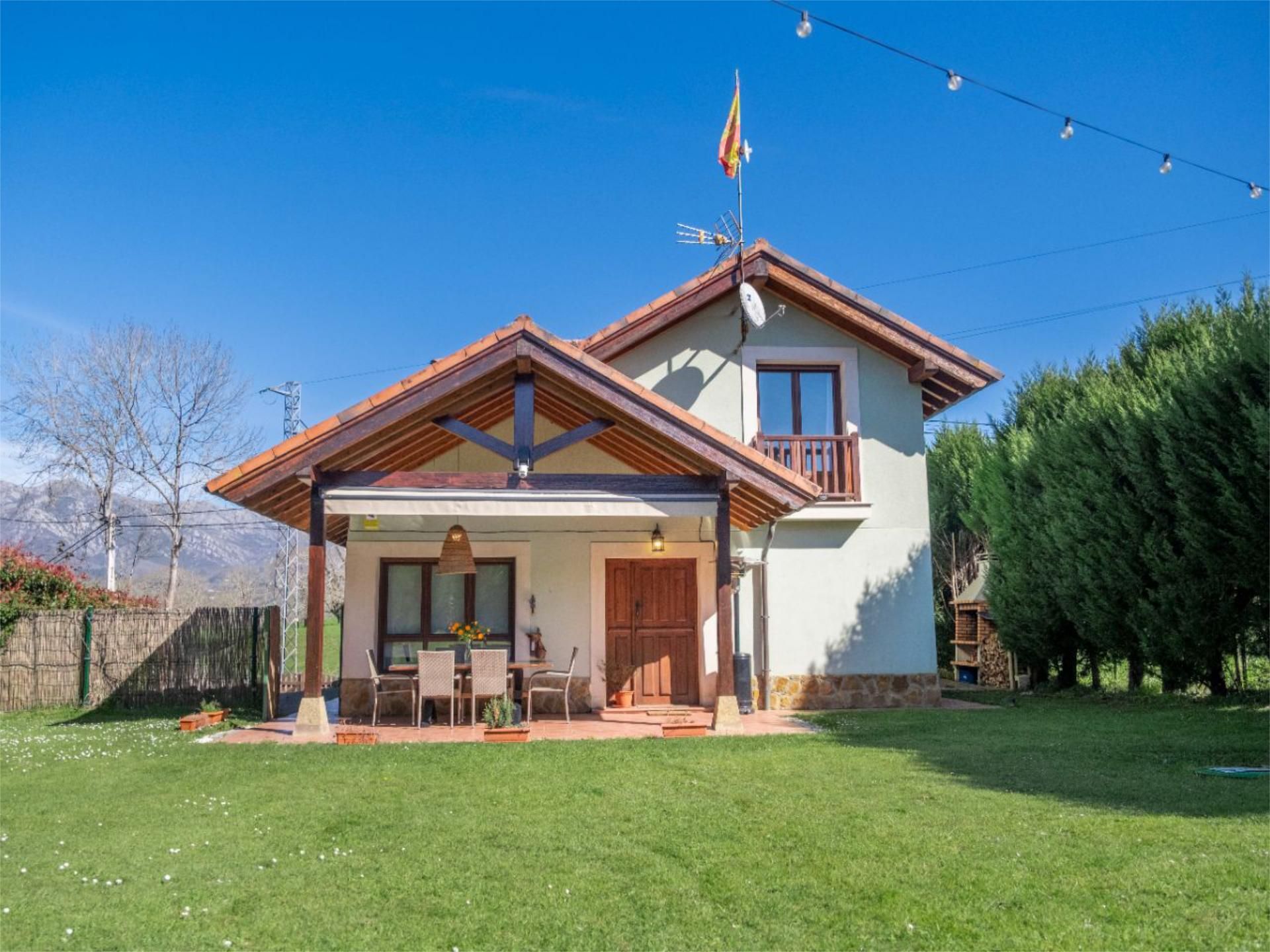 Garden of Flat for sale in Parres  with Terrace and Balcony