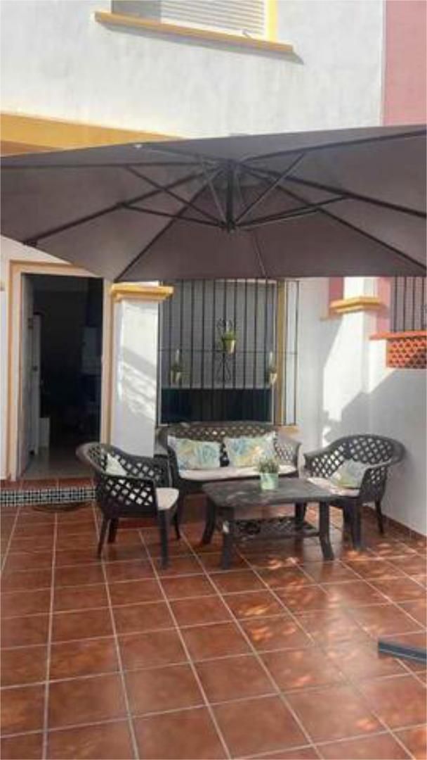 Terrace of Apartment to rent in Huércal-Overa  with Private garden, Terrace and Swimming Pool