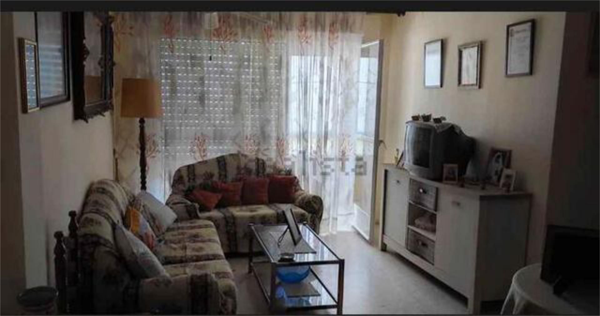 Living room of Flat to rent in Torremocha  with Terrace and Furnished