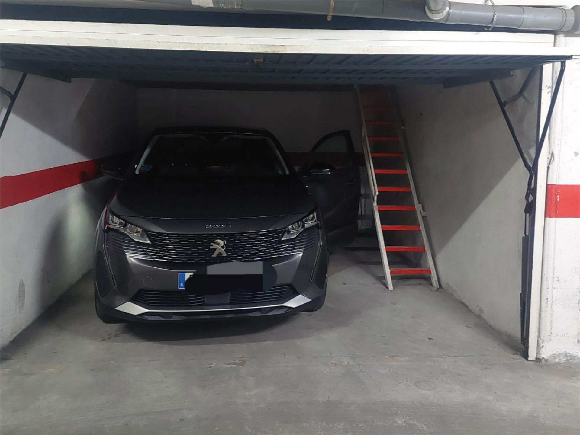 Parking of Garage to rent in Salamanca Capital