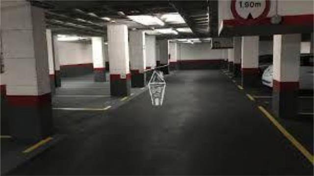 Garaje en Alquiler en Garbinet - Parque de las Avenidas