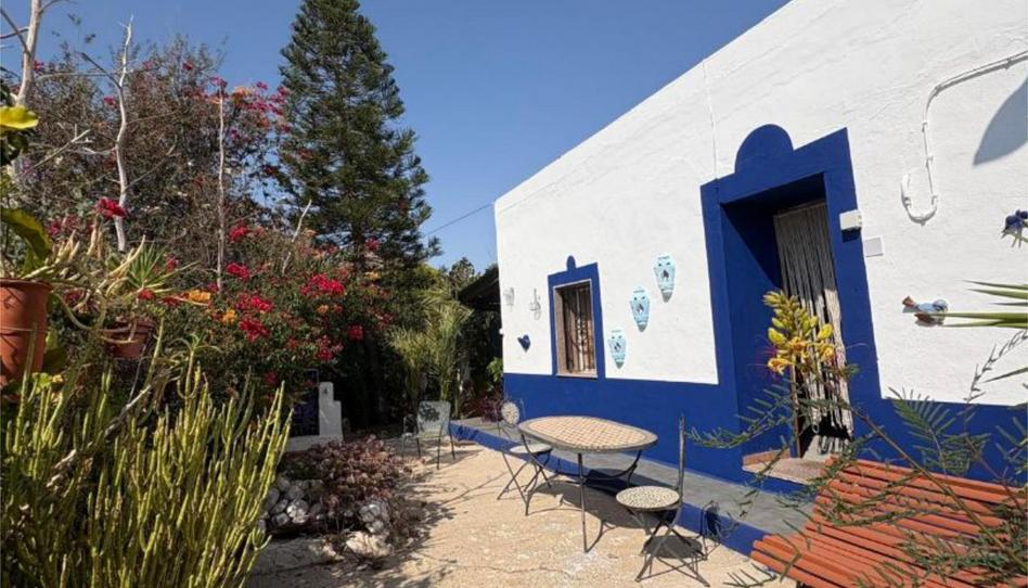 Foto 1 de Finca rústica en venda a Barriada el Saltador Alto, 40, Carboneras, Almería