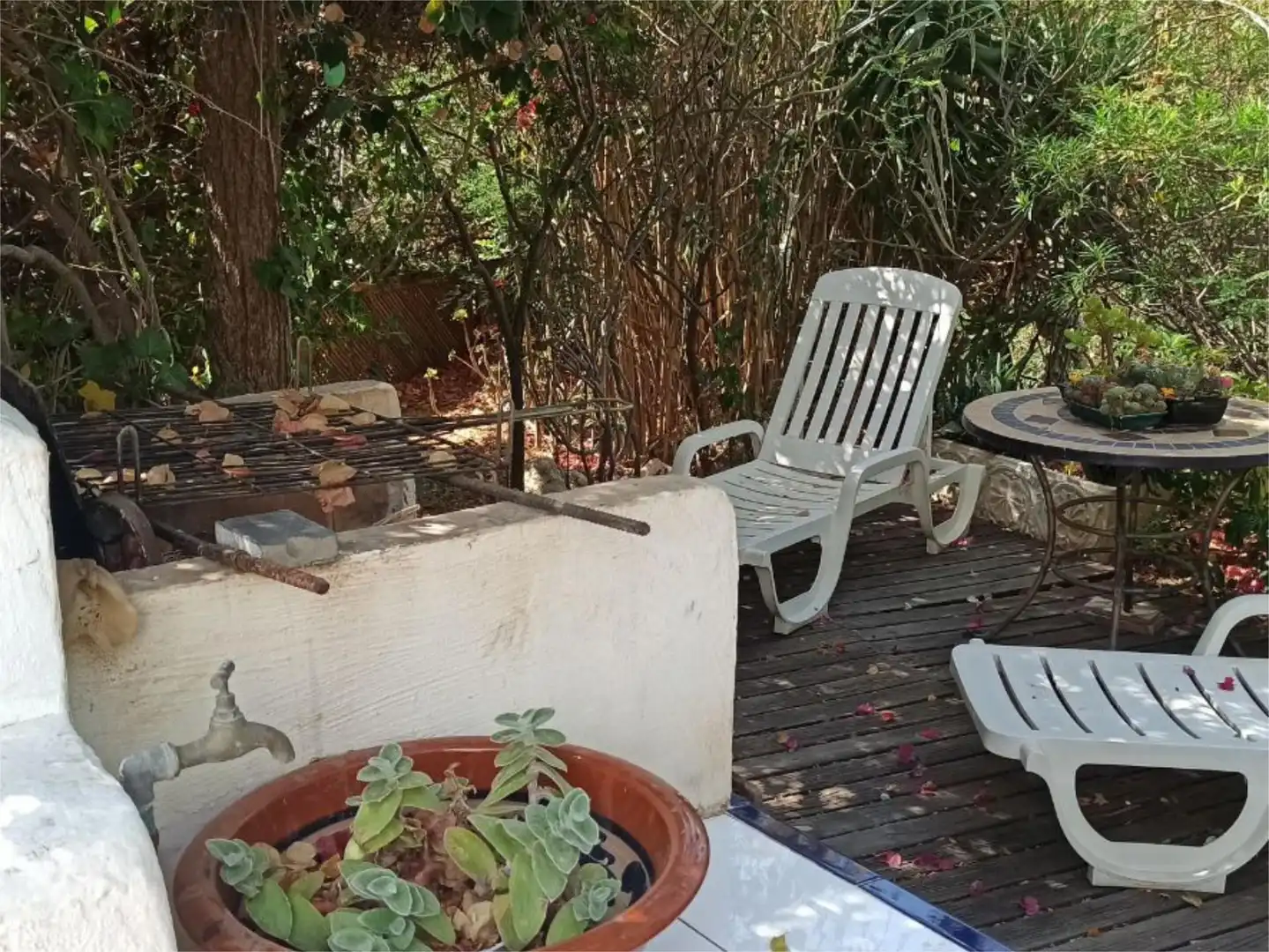 Finca rústica en venta en Barriada el Saltador Alto, 40, Carboneras Terraza de Finca rústica en venta en Carboneras con Aire acondicionado, Calefacción y Jardín privado