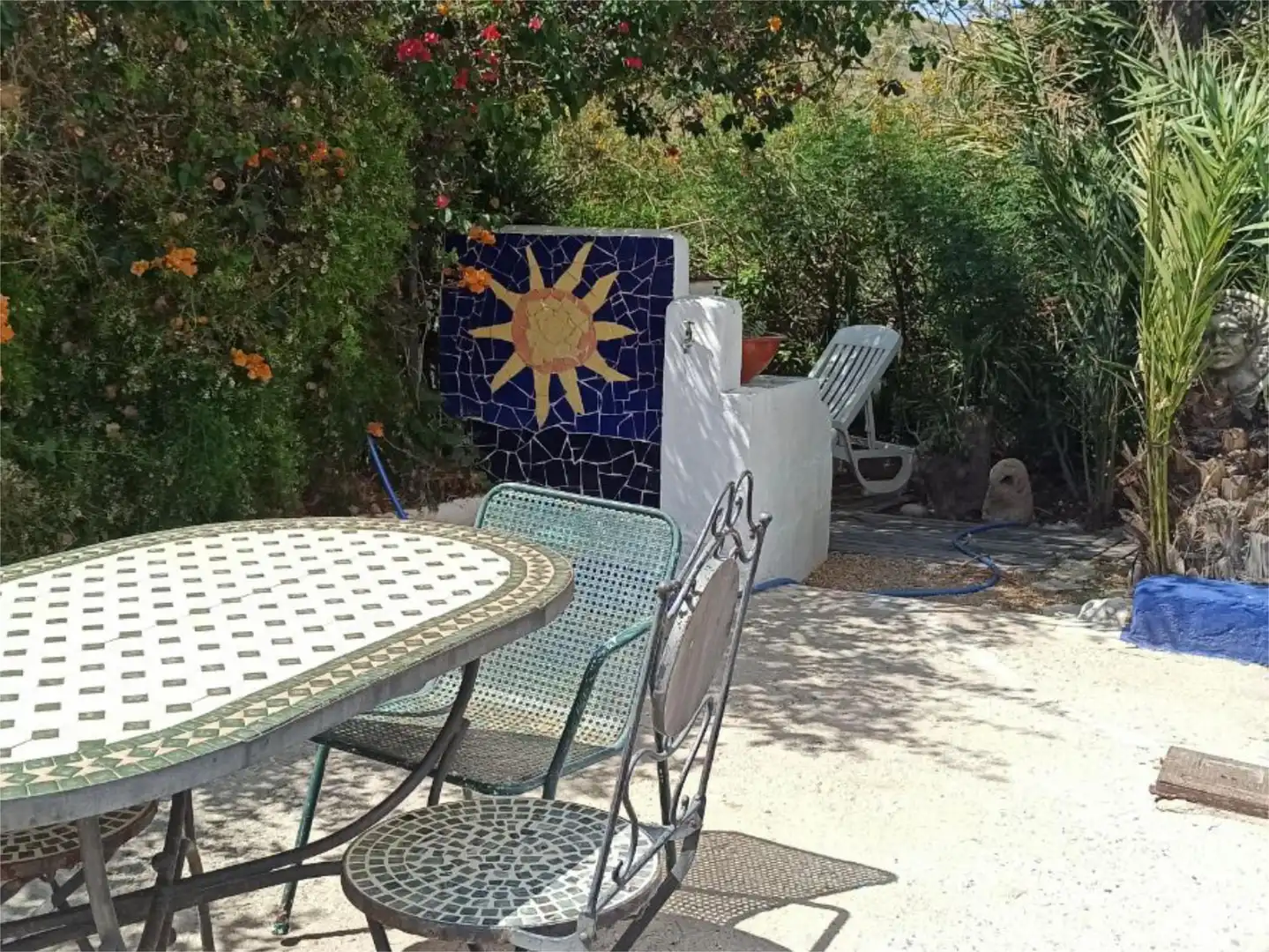 Finca rústica en venta en Barriada el Saltador Alto, 40, Carboneras Jardín de Finca rústica en venta en Carboneras con Aire acondicionado, Calefacción y Jardín privado