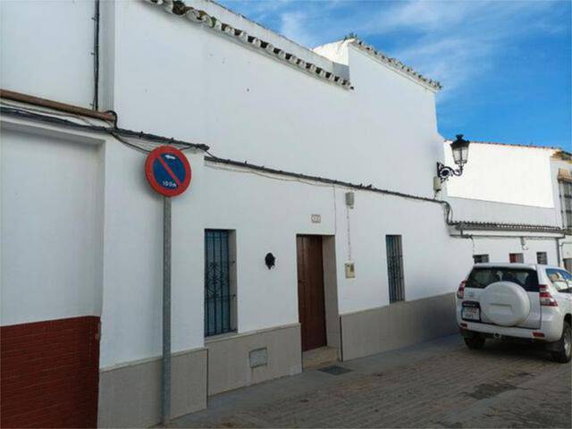 Casa-chalet en Venta en La Puebla de los Infantes