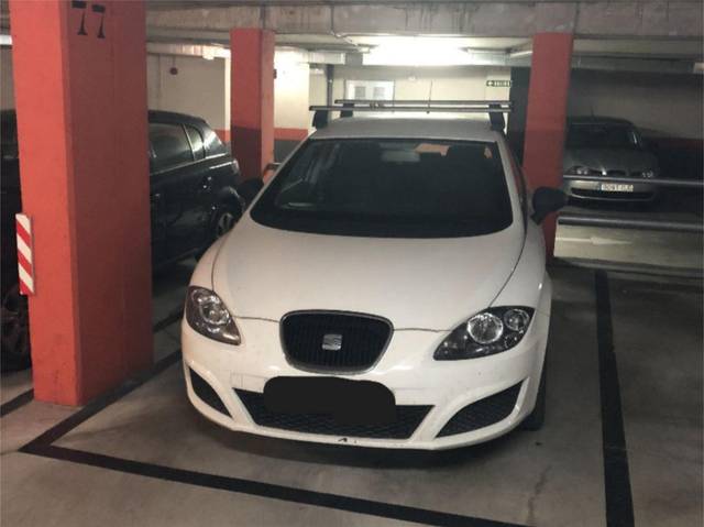 Garaje en Venta en Paseo Sandua, 1 en San Jorge