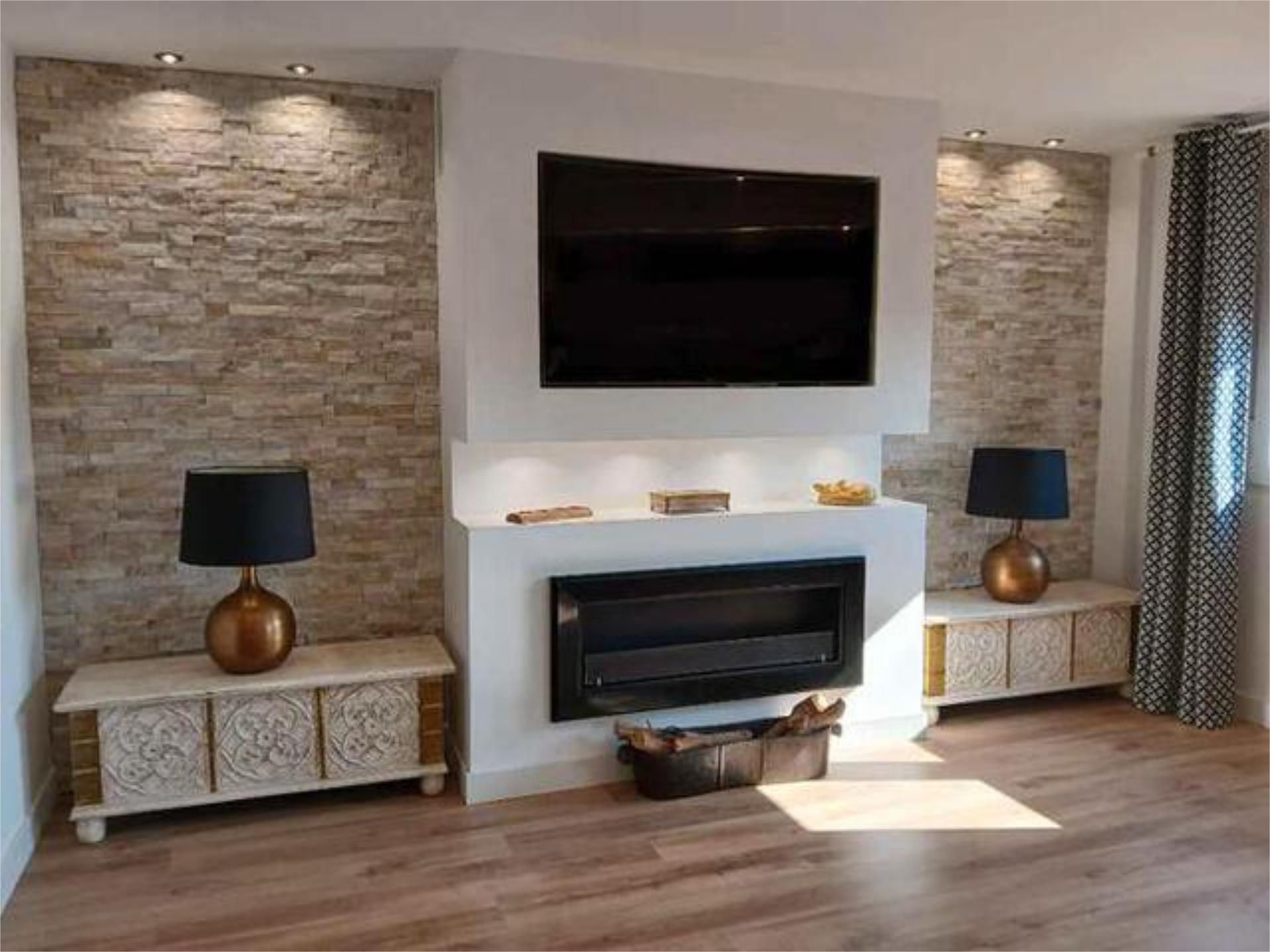 Living room of Flat for sale in Burriana / Borriana