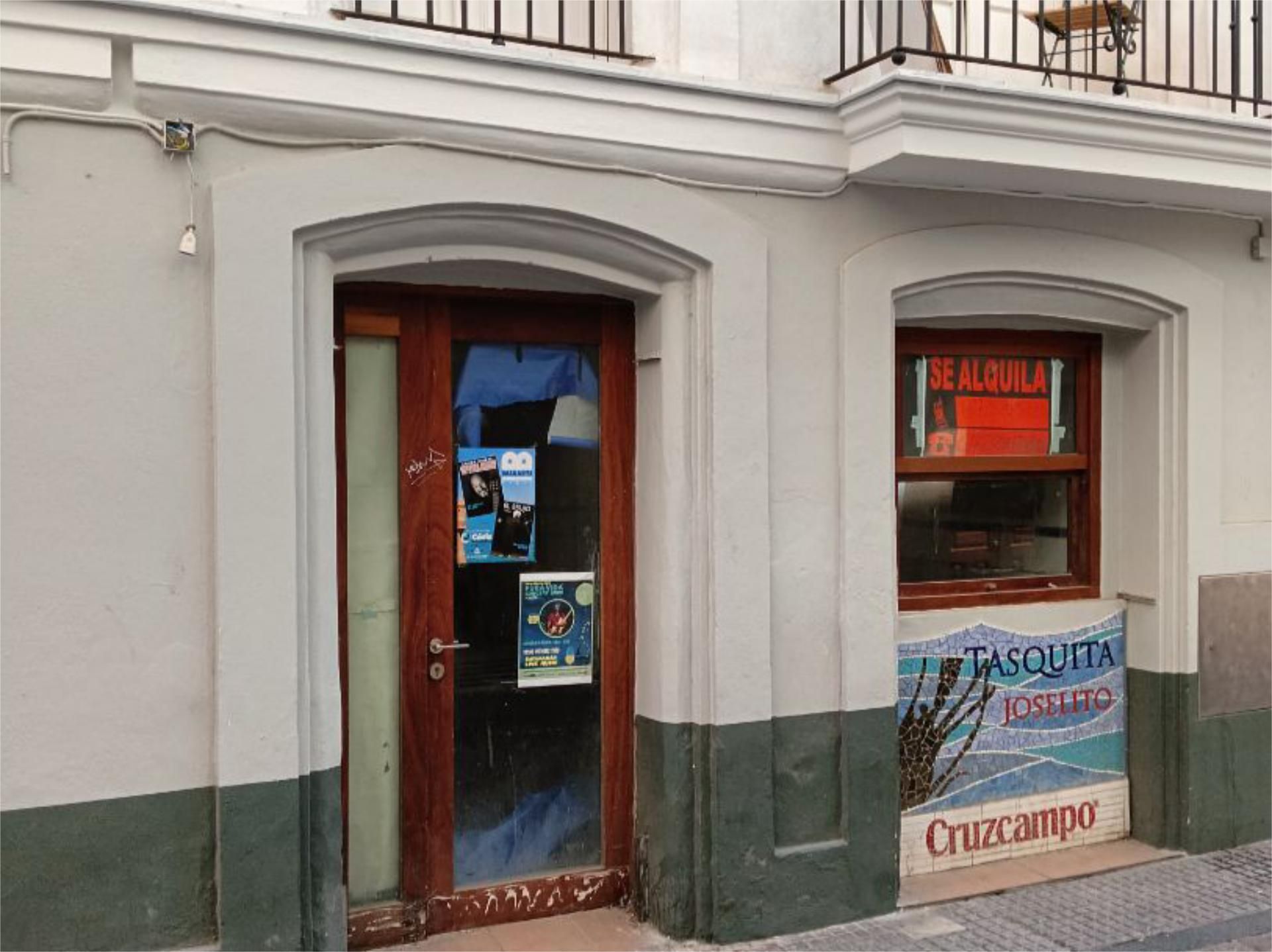 Local de lloguer en  Cádiz Capital