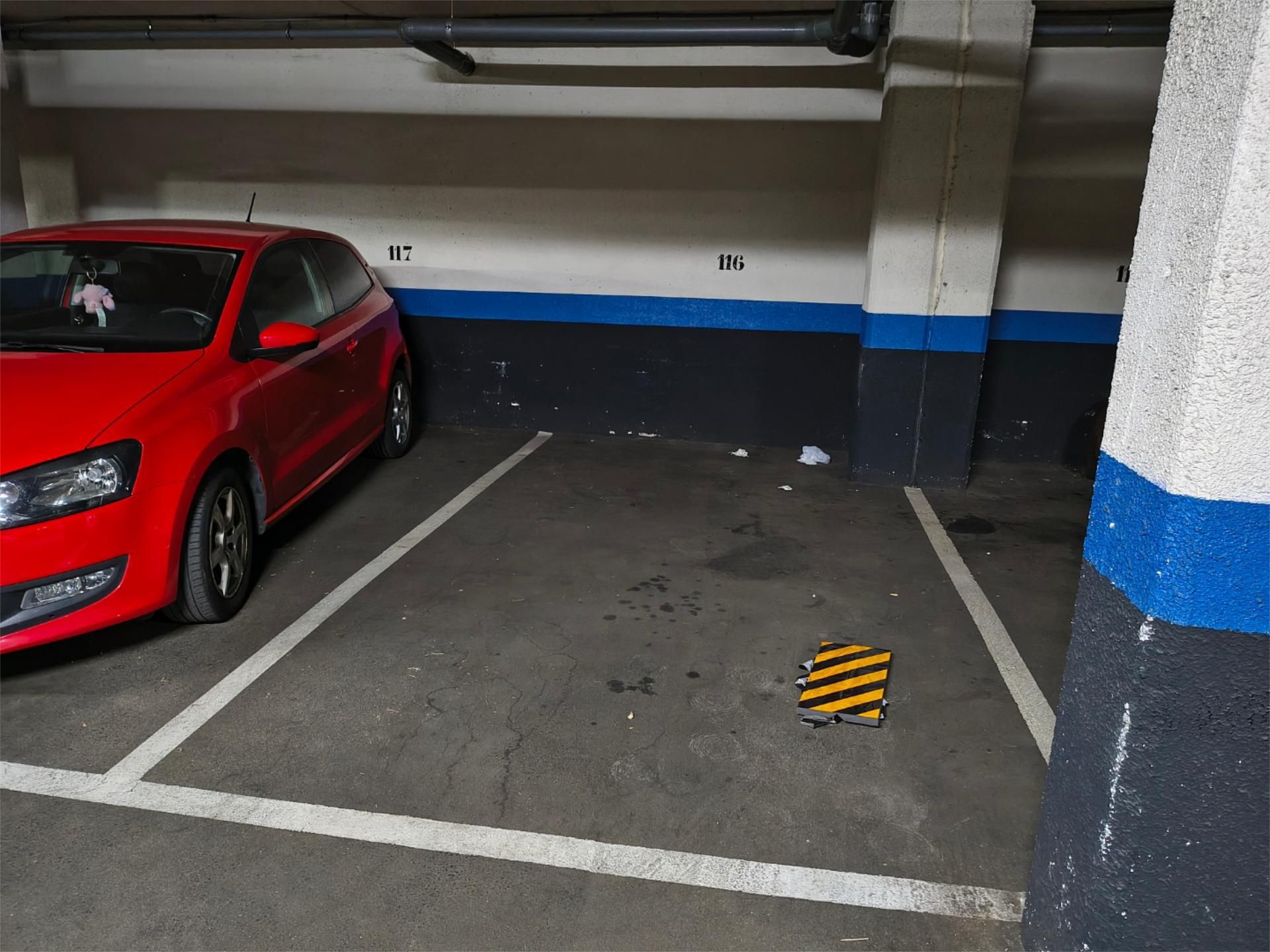 Aparcament de Garatge en venda en Yebes