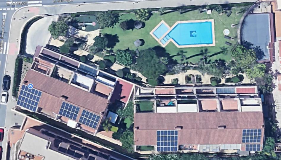 Casa adosada de lloguer a Carrer Elisa Tomàs Yusti, 1, Cabo de las Huertas, Alicante - imatge 1 Foto 1 de Casa adosada de lloguer a Carrer Elisa Tomàs Yusti, 1, Cabo de las Huertas, Alicante