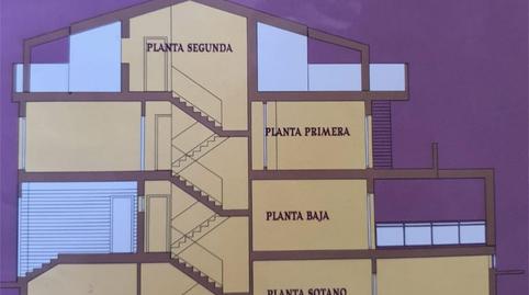 Casa adosada de lloguer a Carrer Elisa Tomàs Yusti, 1, Cabo de las Huertas, Alicante - imatge 4 Foto 4 de Casa adosada de lloguer a Carrer Elisa Tomàs Yusti, 1, Cabo de las Huertas, Alicante