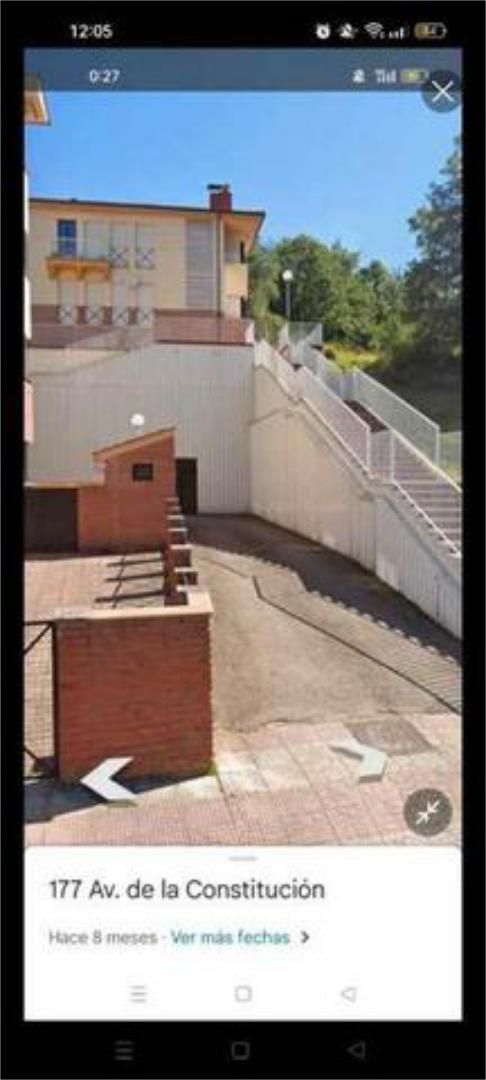 Exterior view of Garage to rent in Sabero