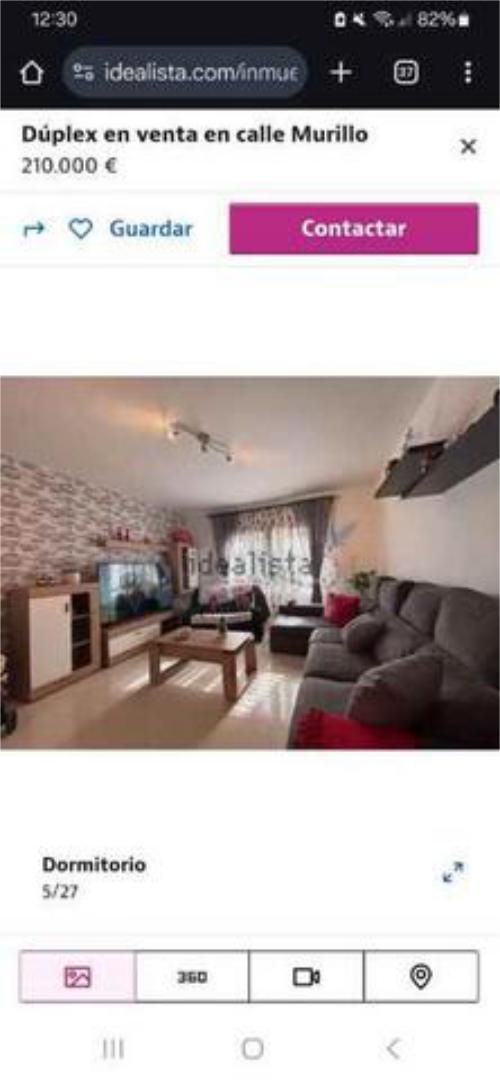 Sala d'estar de Casa o xalet en venda en Puerto del Rosario amb Terrassa