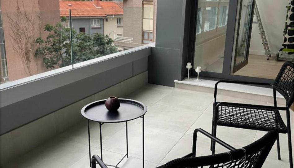 Photo 1 of Flat to rent in Antonio Alzaga Etorbidea, 14, Larrea - San Juan de Dios - Peñota, Bizkaia