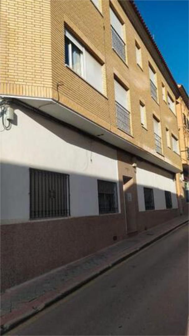 Exterior view of Apartment for sale in Quintanar de la Orden  with Terrace