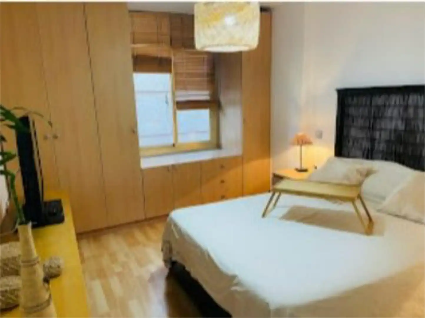 Room in Calle Ruiz de Alda, 32, Santa Catalina - Canteras Bedroom of Flat for share in Las Palmas de Gran Canaria with Terrace, Furnished and Balcony
