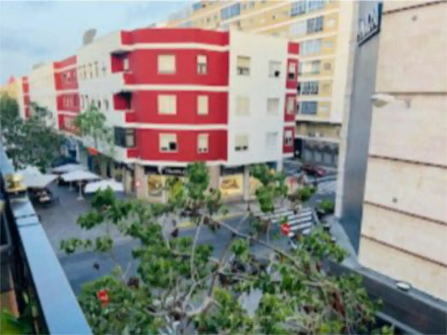 Room in Calle Ruiz de Alda, 32, Santa Catalina - Canteras Exterior view of Flat for share in Las Palmas de Gran Canaria with Terrace, Furnished and Balcony
