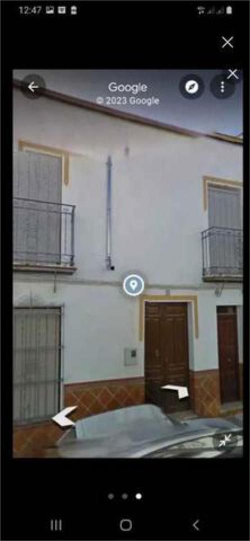 Casa o xalet en venda a El Saucejo Vista exterior de Casa o xalet en venda en El Saucejo amb Jardí privat, Terrassa i Traster