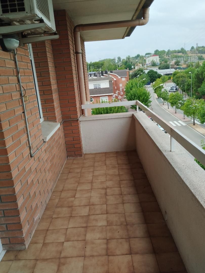 Balcony of Flat for sale in Martorell  with Air Conditioner, Heating and Parquet flooring