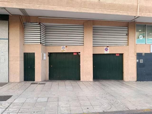 Garaje en Venta en Calle General Manuel Saavedra Palmeiro, 13 en Santa Marina