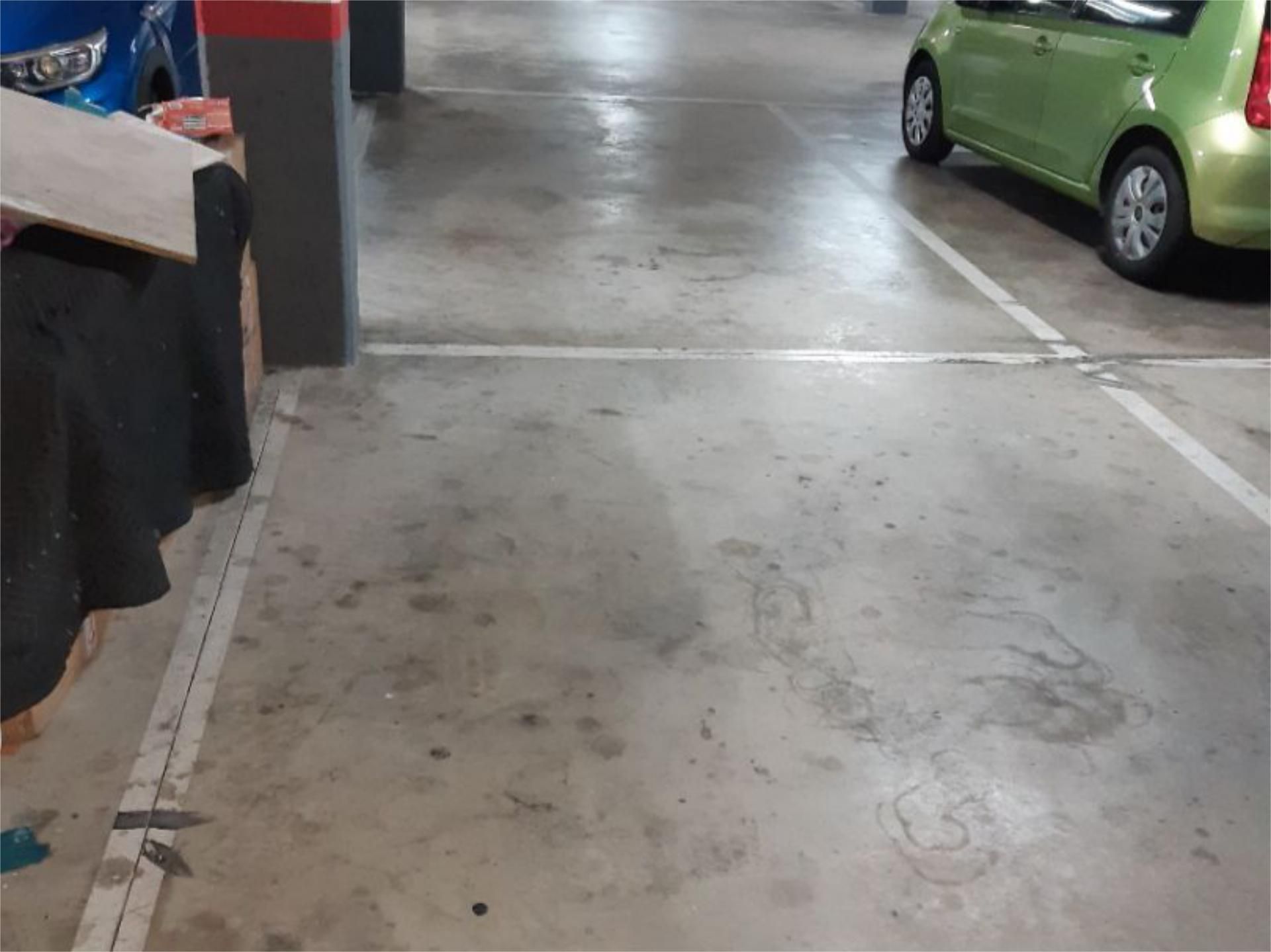 Aparcament de Garatge de lloguer en Villajoyosa / La Vila Joiosa