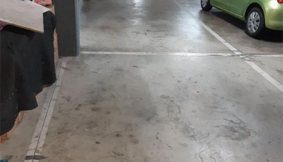 Foto 1 de Garatge de lloguer a Carrer Gregal, 7, Alitana - Casablanca, Alicante