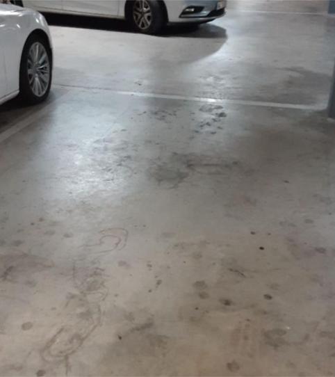 Foto 2 de Garatge de lloguer a Carrer Gregal, 7, Alitana - Casablanca, Alicante