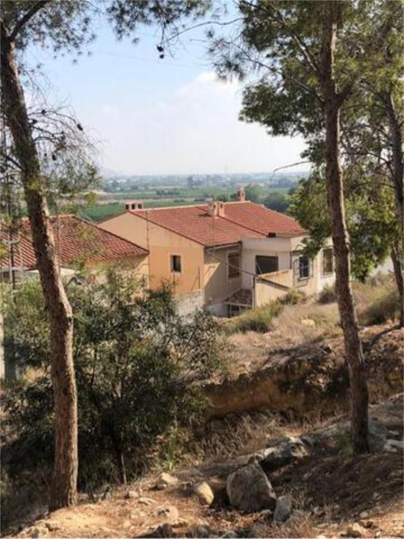 Casa o xalet en venda a Desamparados - Hurchillo - Torremendo Vista exterior de Casa o xalet en venda en Orihuela