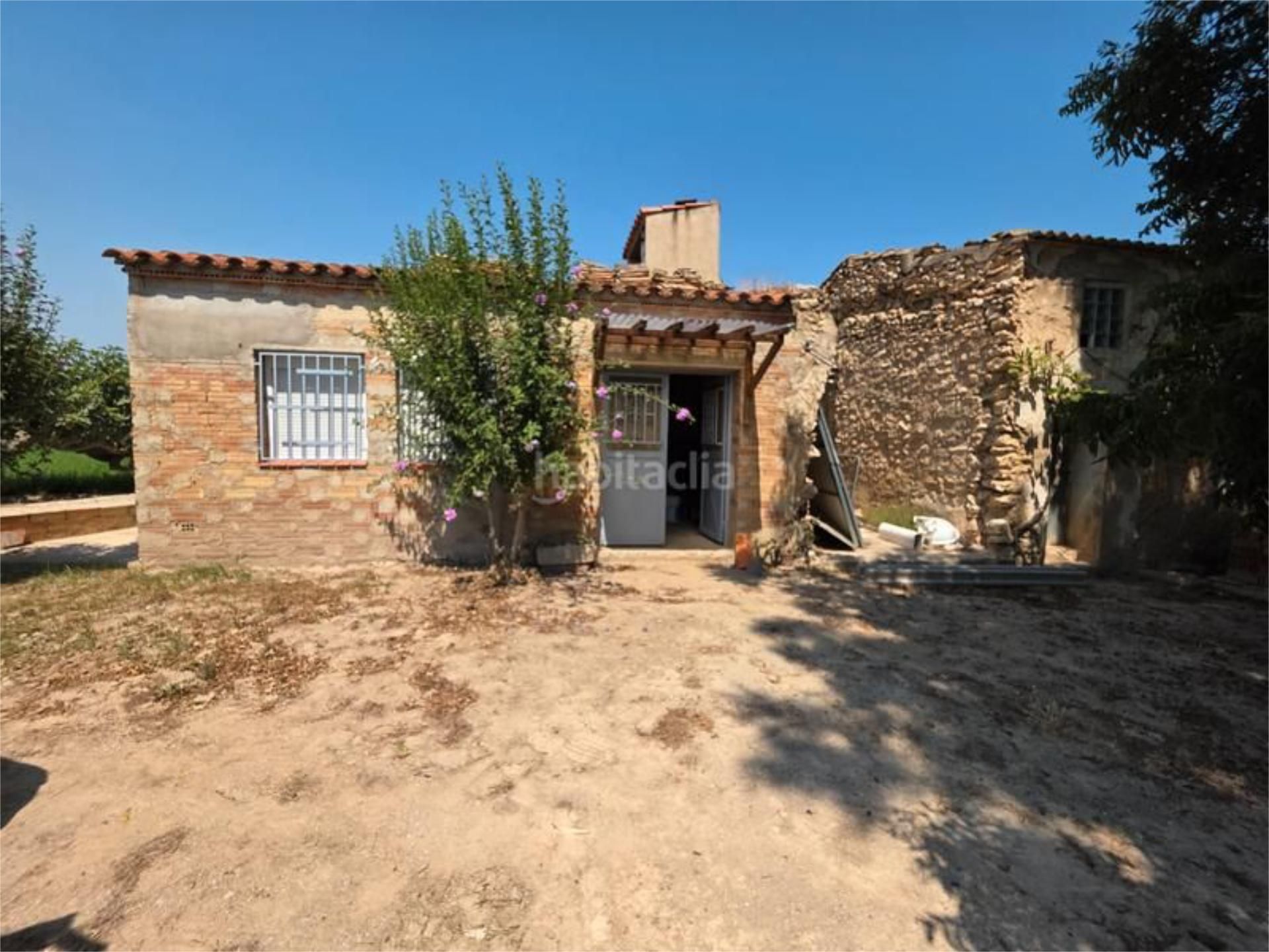 Finca rústica en venda en Tortosa