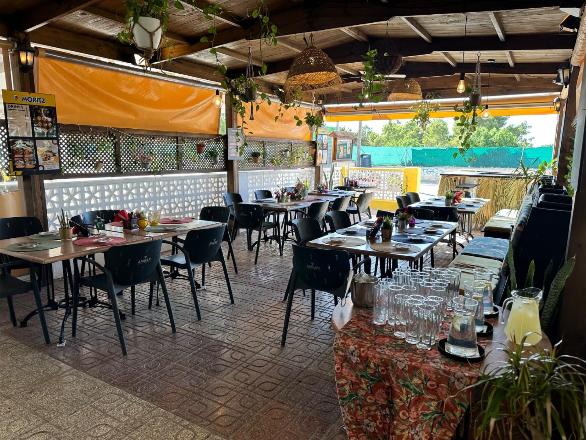 Local de lloguer en Sant Josep de sa Talaia amb Aire condicionat, Calefacció i Parquet